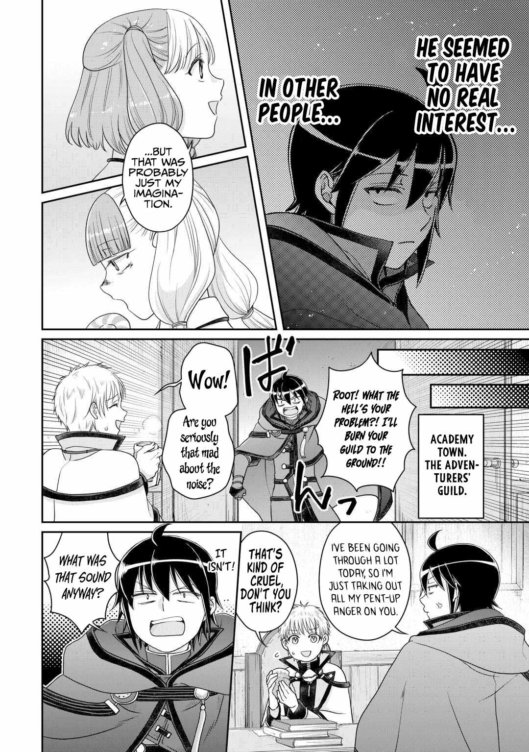 Tsukimichi: Moonlit Fantasy, Chapter 92 image 26